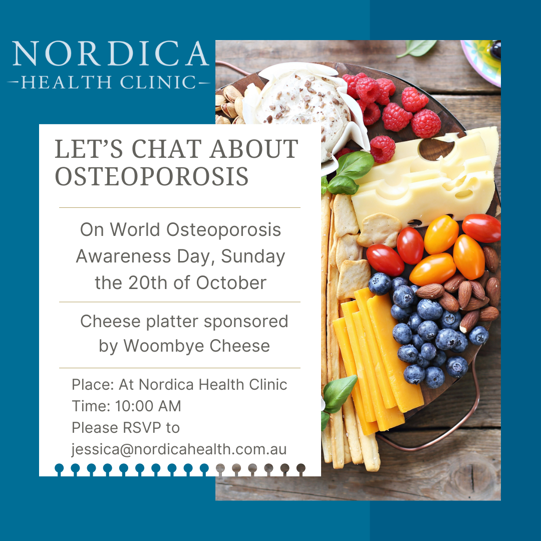 Osteoporosis awareness day 2024