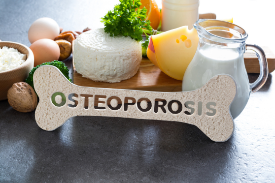 Let’s Chat about osteoporosis